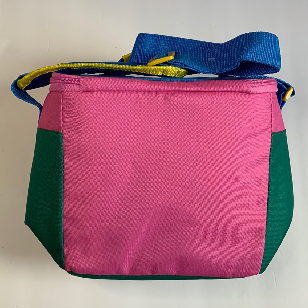 Igloo x The Simpsons Insulated Square Cooler Bag 9-Can Capacity - Picture 6 of 12